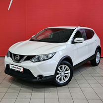 Nissan Qashqai 2.0 CVT, 2017, 96 376 км, с пробегом, цена 1 799 000 руб.