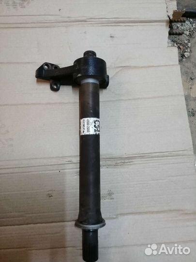 Приводной вал Hyundai kia