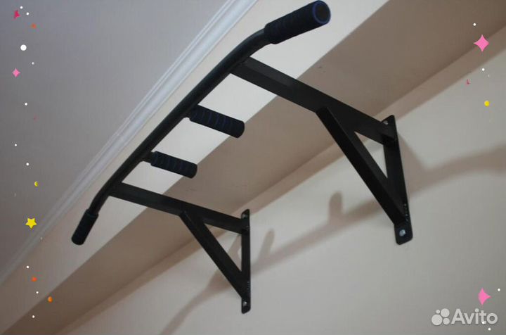 Настенный турник