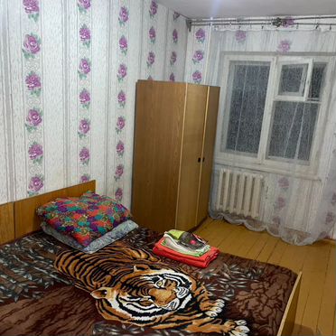 3-к. квартира, 57 м², 3/5 эт.