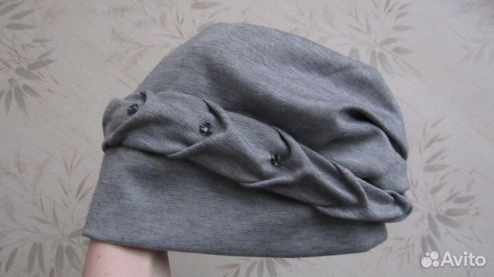 Шапка(весна-осень)