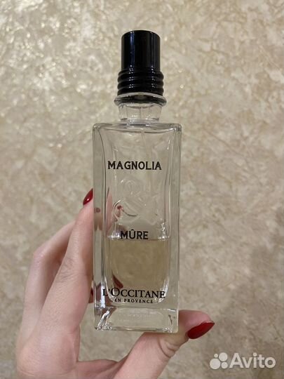 Loccitane magnolia mure 75 мл