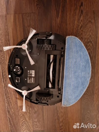 Робот пылесос redmond RV-R630S