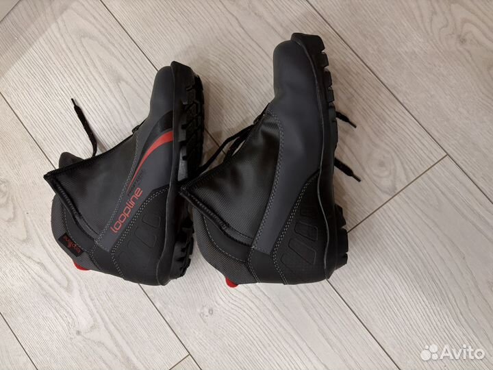 Лыжные ботинки Loopline frostzone