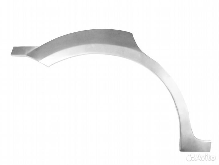 Арки и пороги кузовные для авто ремонтные