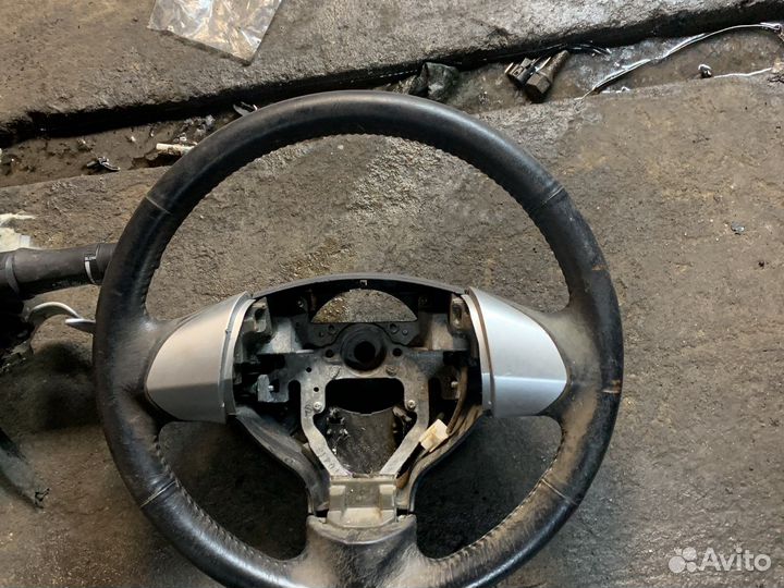 Руль mitsubishi asx