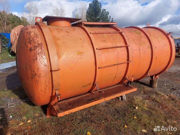Продам бочку 10 кубов