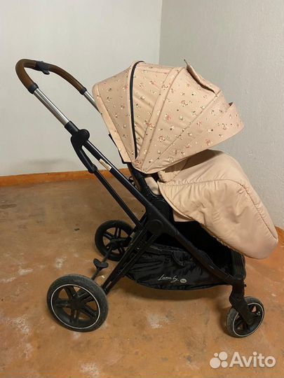 Коляска прогулочная hb luna