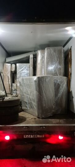 Грузоперевозки переезды грузчики доставка