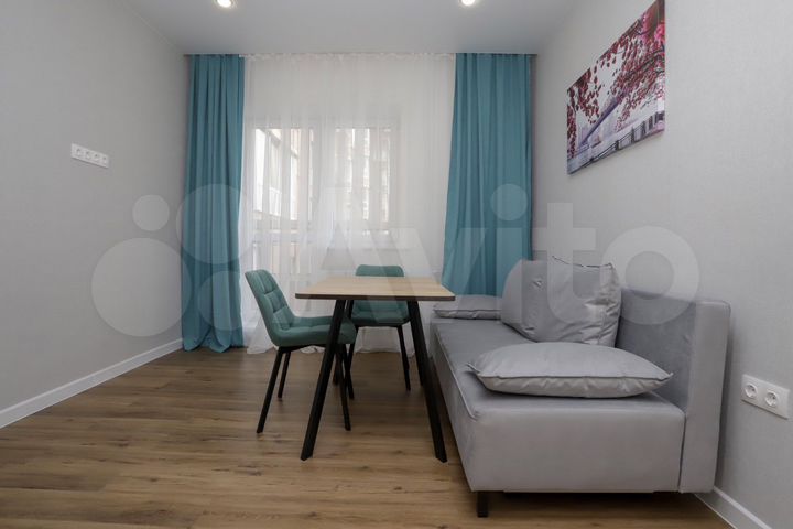 Квартира-студия, 30 м², 2/16 эт.