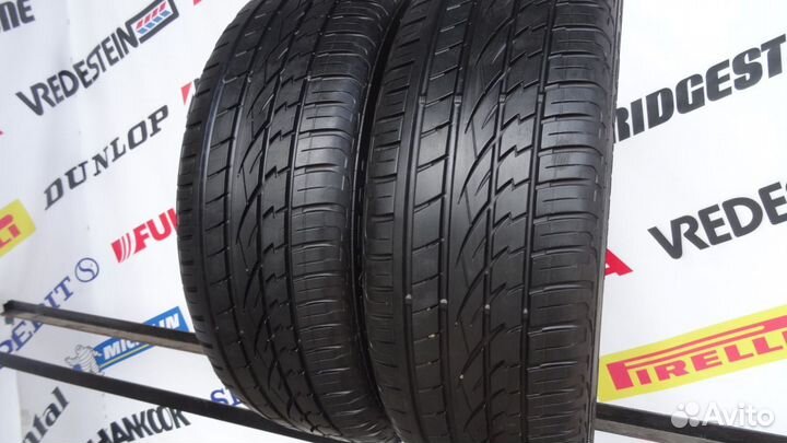 Continental ContiCrossContact UHP 235/55 R19