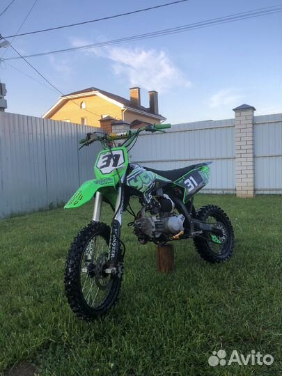 Питбайк JMC 160 17 л/с