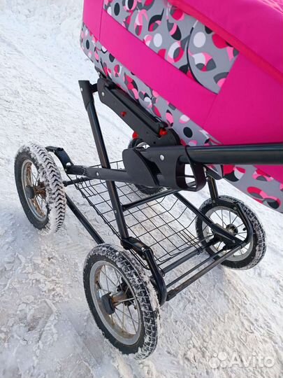 Детские коляски люльки