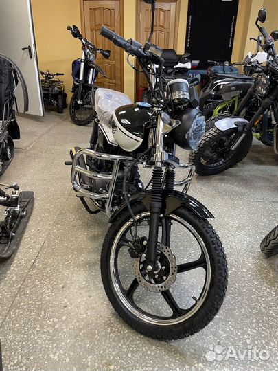 Мопед VMC (vento) riva - II RX 49cc (110) (дуги, б