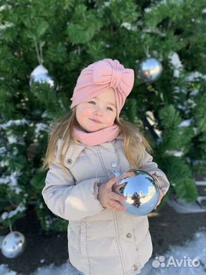 Шапка тюрбан