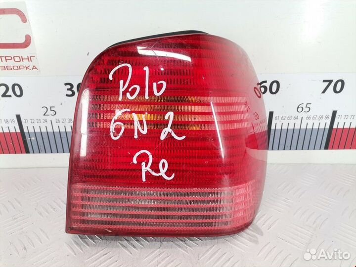 Фонарь задний правый Volkswagen Polo 3 2000