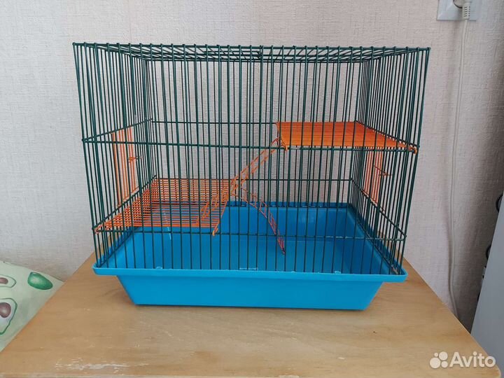 Клетка для грызунов