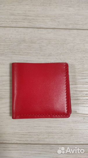Кошелек женский кожаный