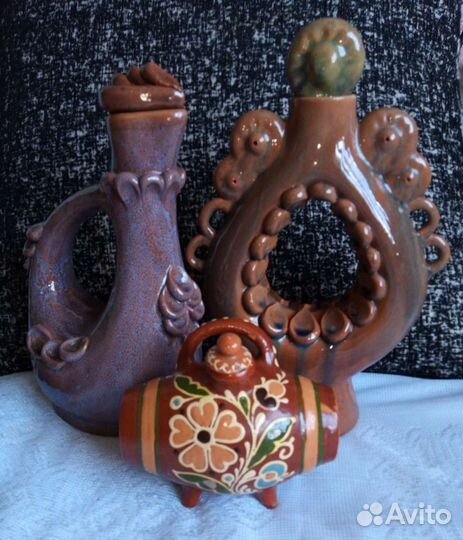 Графины из СССР