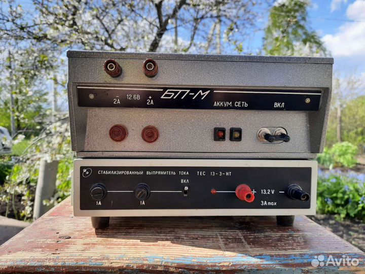 Блок питная