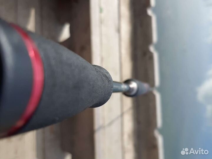 Спиннинговое удилище 