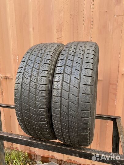 Goodyear Cargo Vector 2 205/65 R16C