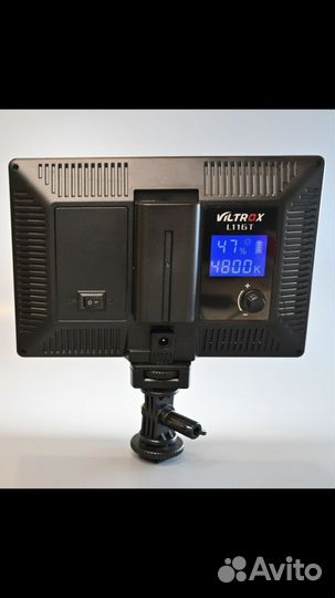 Светодиодный осветитель viltrox l116 T LED