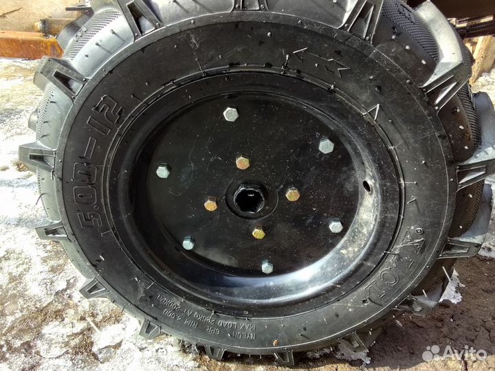 Колеса для мотоблока