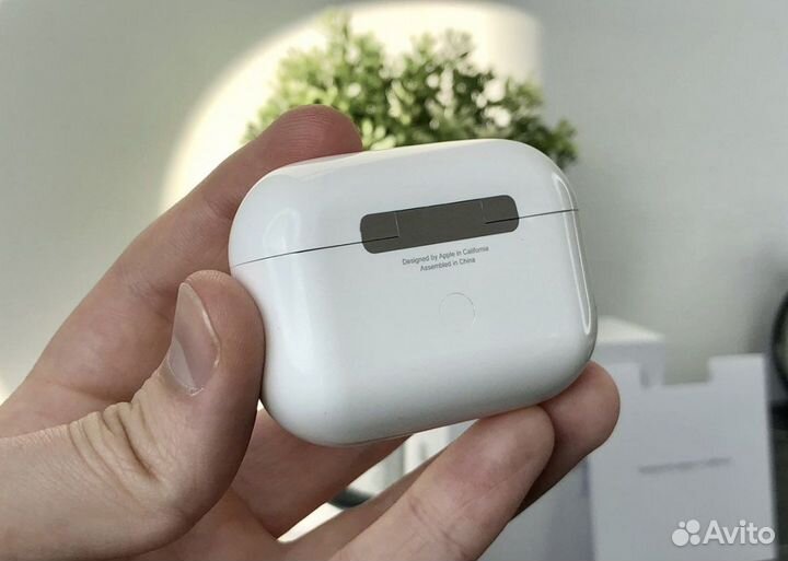 AirPods Pro Premium (гарантия+чехол+доставка)