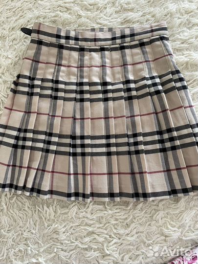 Burberry юбка