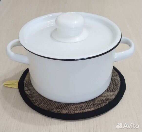 Подставка под горячее/прихватка