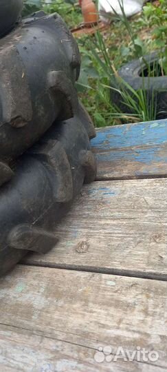 Резина на мотоблок