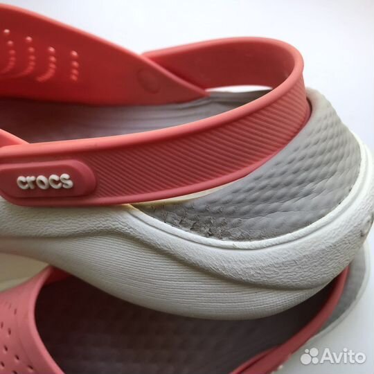 Сабо Crocs LittlRide 39