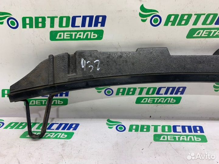 Усилитель бампера передний Nissan Qashqai