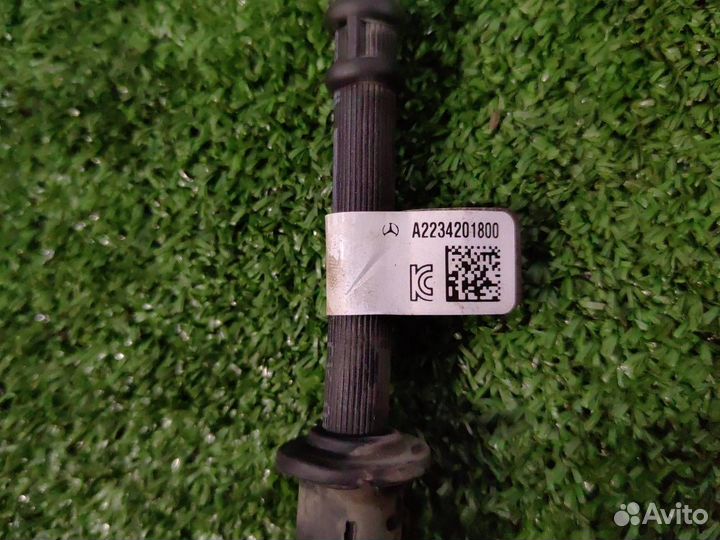 Тормозной шланг Mercedes-Benz S-Class W223 OM656