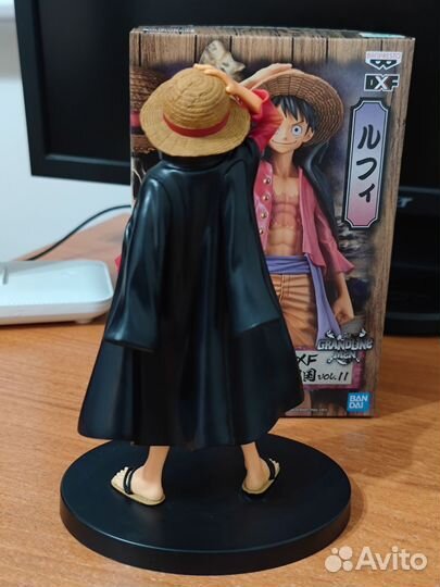 Фигурка One Piece Луффи Bandai