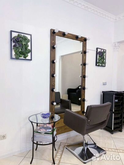 Аренда парикмахерского кресла м.Полежаевская