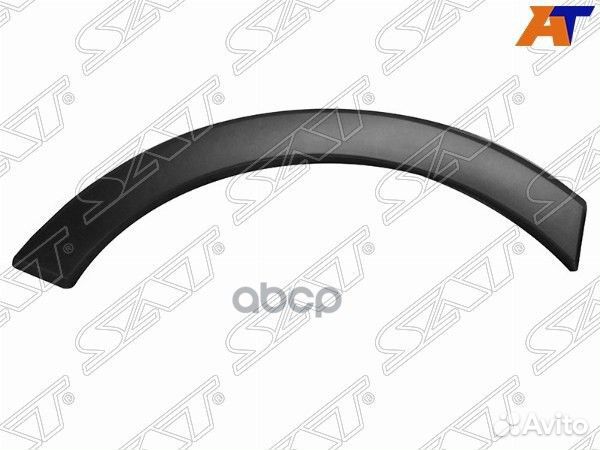 Расширитель на крыло ford transit 14- LH