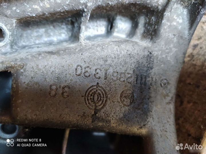 Mercedes C 203 W203 Кронштейн кондиционера