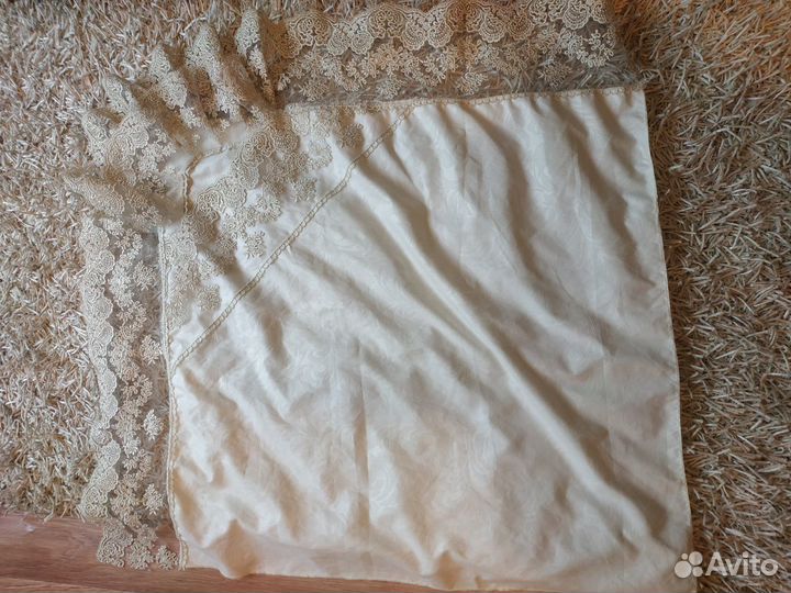 Набор для крещения+конверт на выписку летний