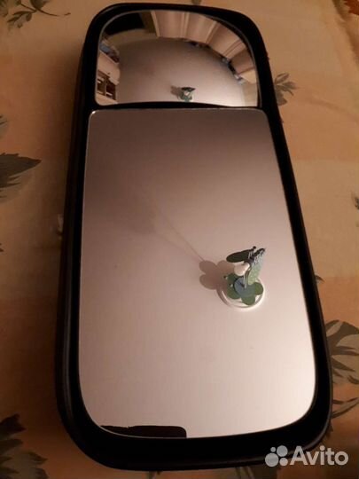 Зеркало hino 300 с электрорегулировкой и подогрево