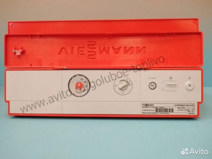 Viessmann Vitotronic 100 KC3