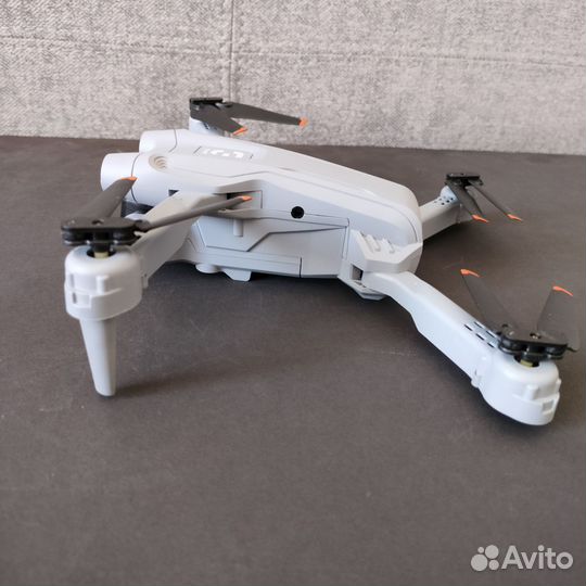 Квадрокоптер с камерой новый