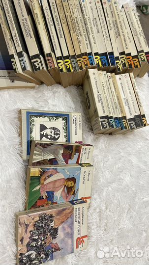 Серия книг 