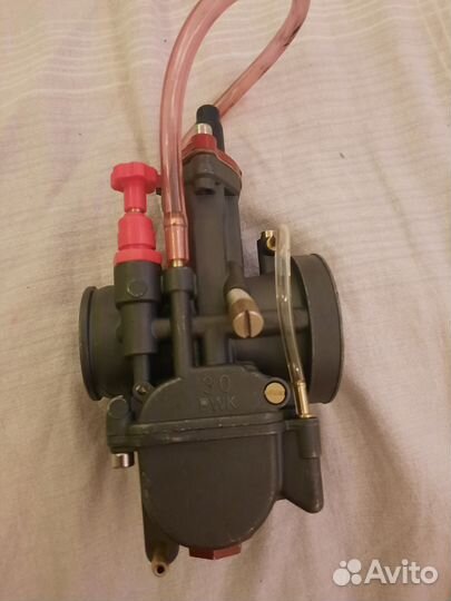 Карбюратор pwk30