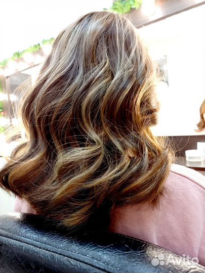 Парикмахер Стилист Колорист Маникюр Педикюр