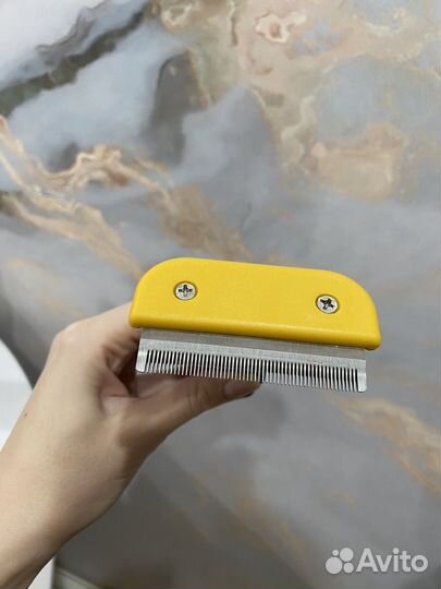 Щетка пуходерка