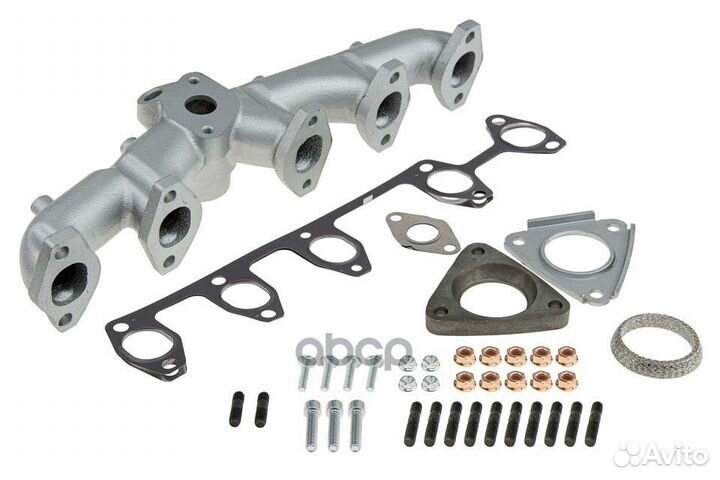 Коллектор впускной BKW-VW-003 NTY