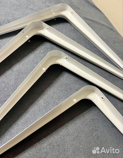 Набор уголки для полки