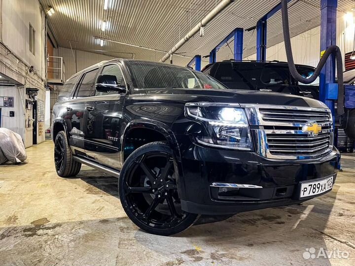 Диски Giovanna Dalar R24 6x139.7 Cadillac Escalade